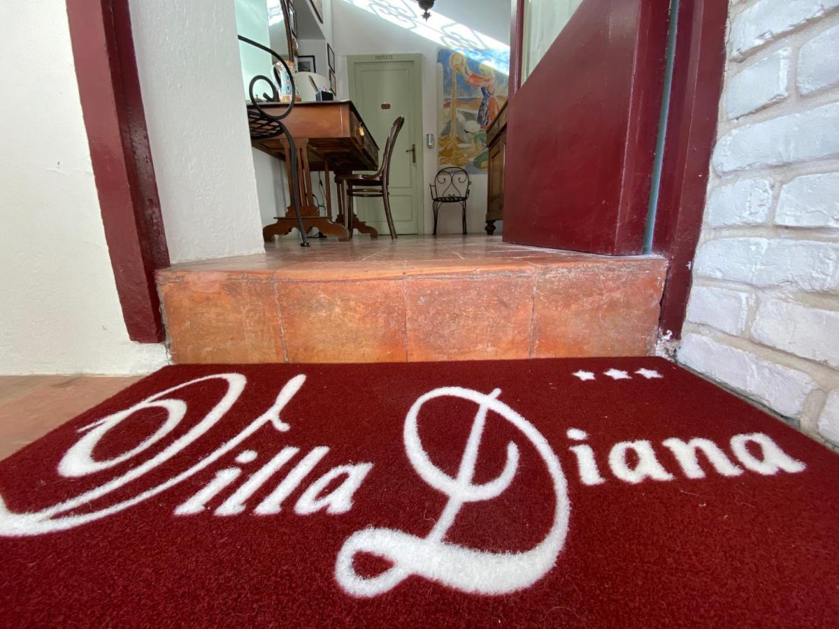 Diana Hotel 3*
