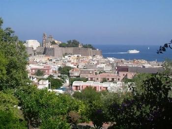 Hotel Diana Lipari (Isola Lipari)