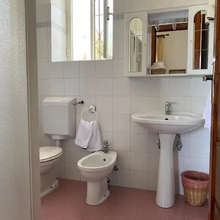 Hotel Villa Diana Città di Lipari Esterno foto